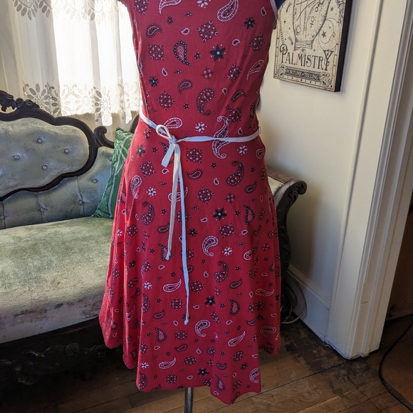 Pinup Girl Clothing sundress small - Picture 2 of 5